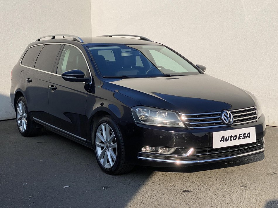 Volkswagen Passat 2.0 TDi Highline