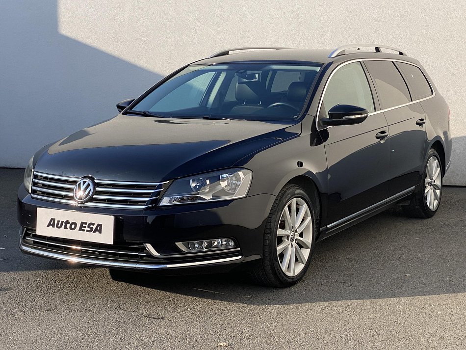 Volkswagen Passat 2.0 TDi Highline