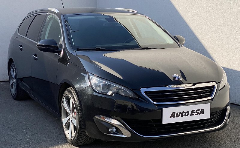 Peugeot 308 1.6 HDi Allure