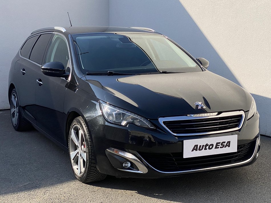 Peugeot 308 1.6 HDi Allure