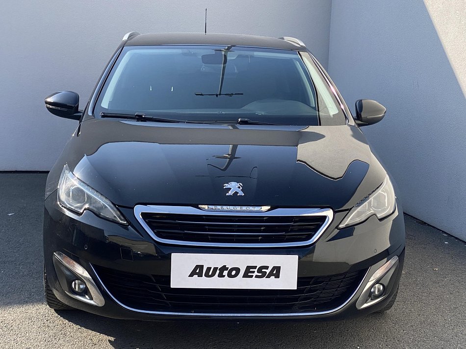 Peugeot 308 1.6 HDi Allure