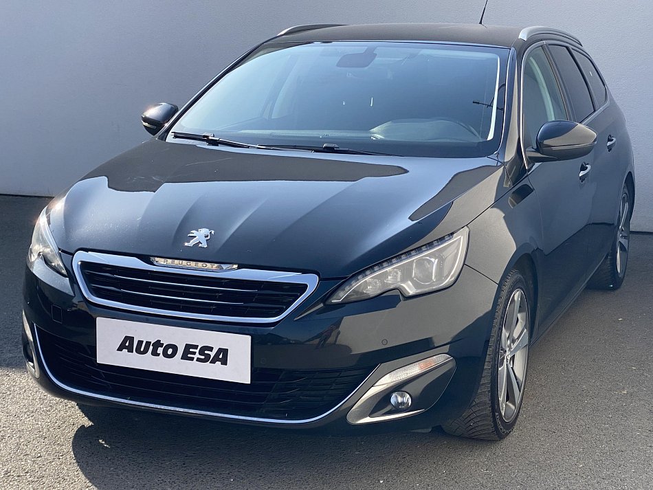 Peugeot 308 1.6 HDi Allure