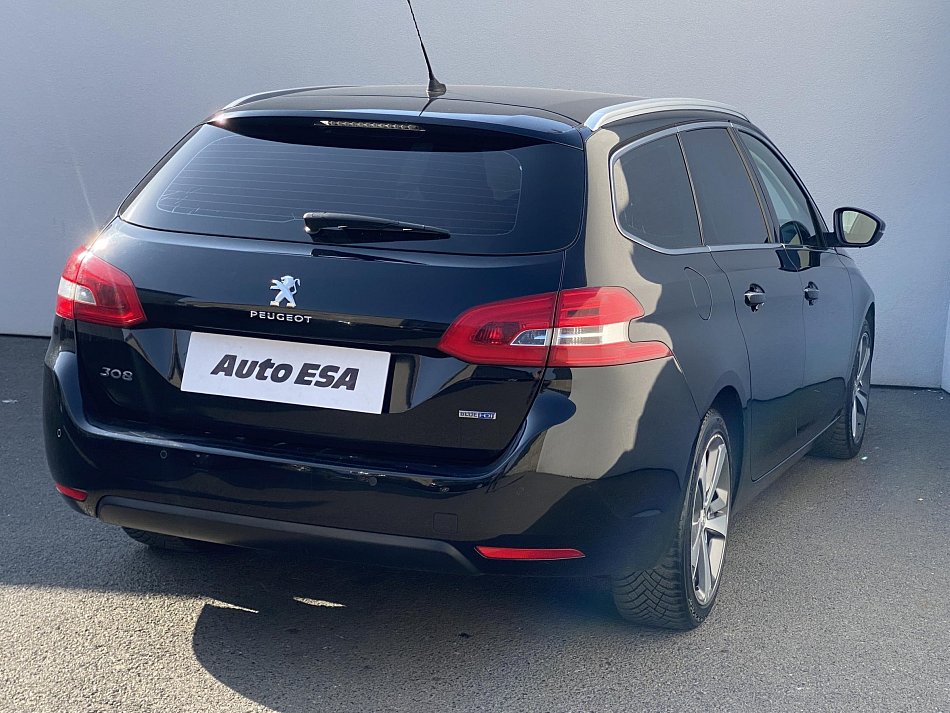 Peugeot 308 1.6 HDi Allure