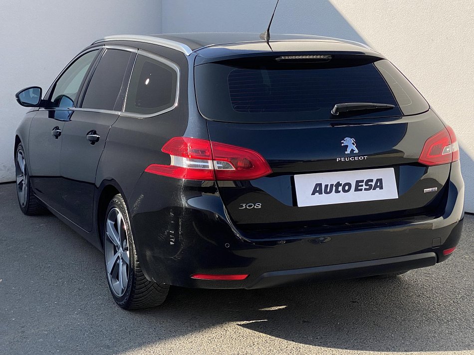 Peugeot 308 1.6 HDi Allure