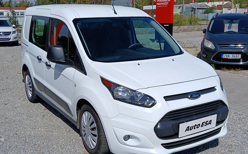 Ford Transit Connect 1.5TDCi 