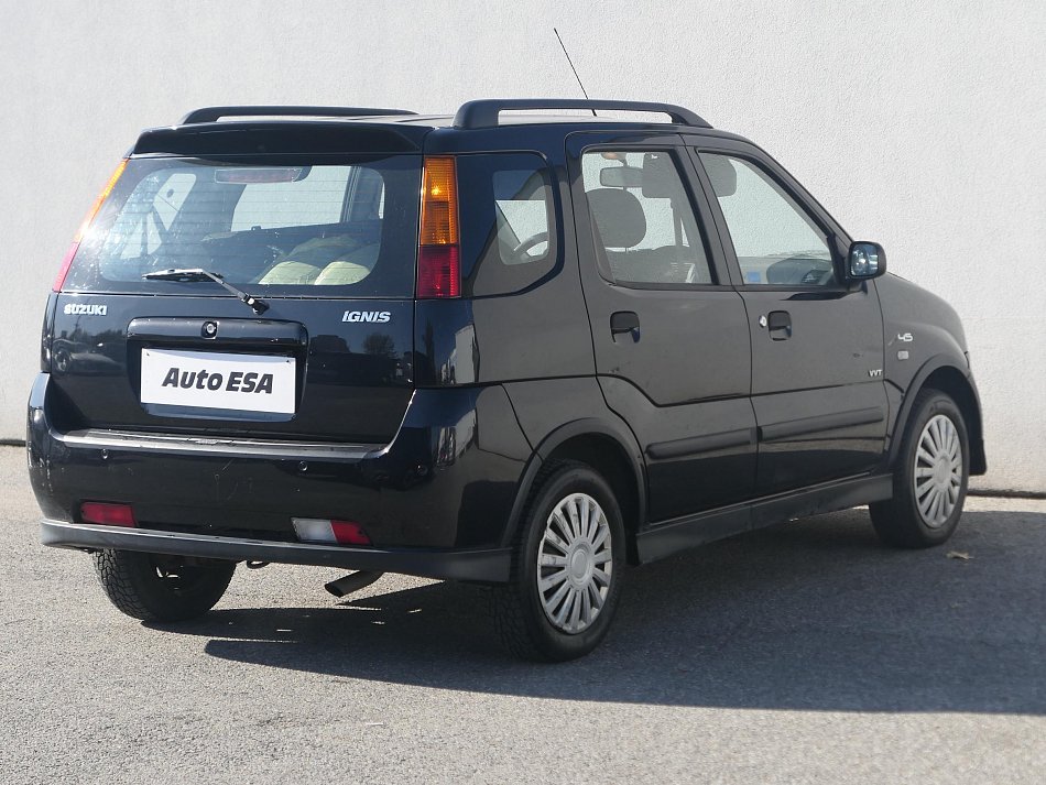 Suzuki Ignis 1.3i 