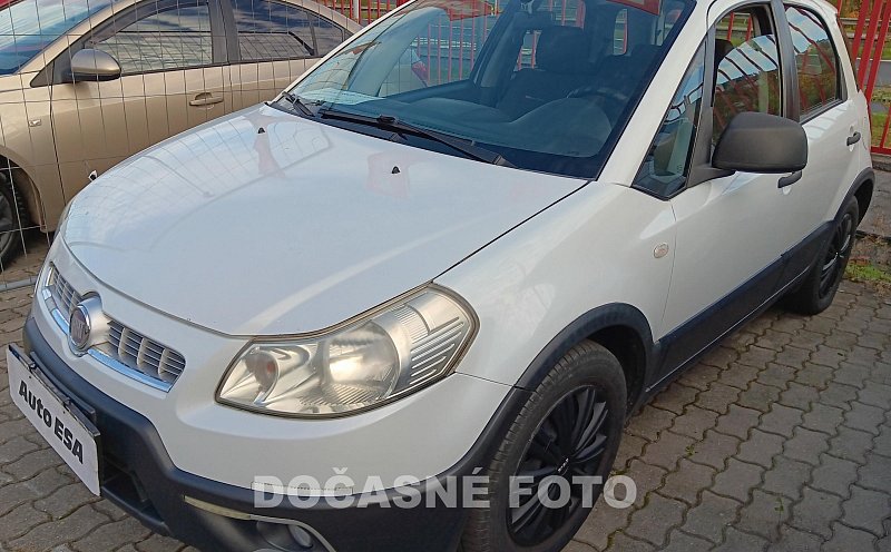 Fiat Sedici 1.6 16V 