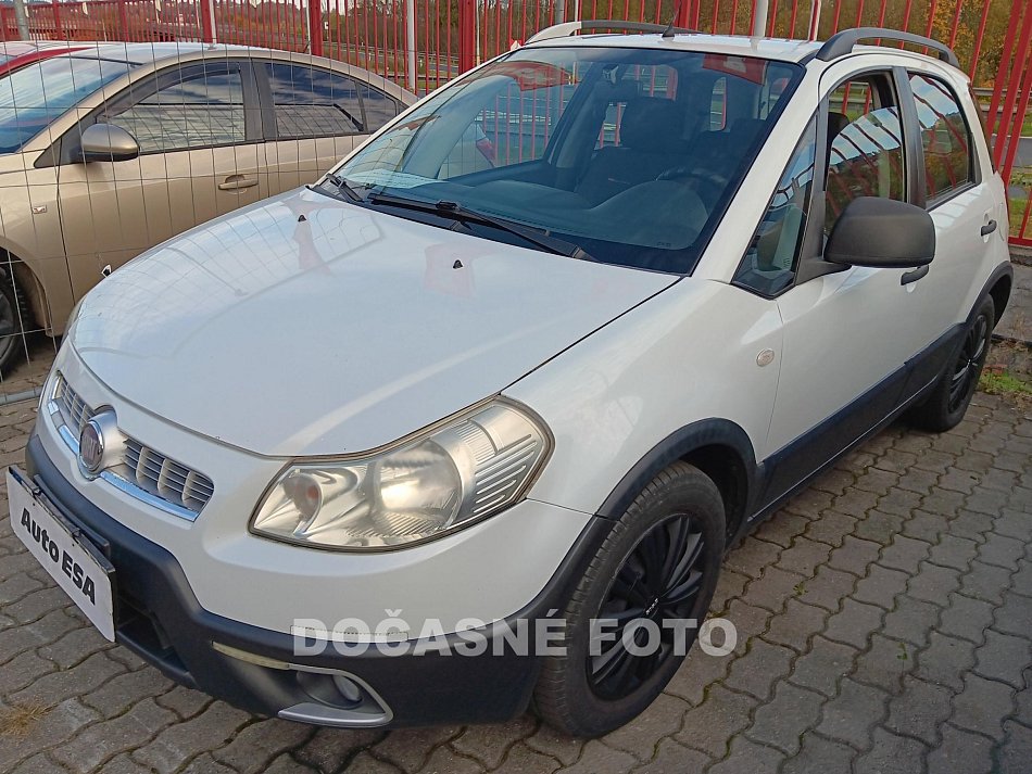 Fiat Sedici 1.6 16V 