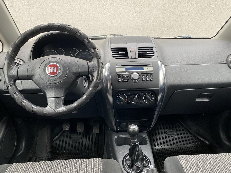 Fiat Sedici 1.6 16V 