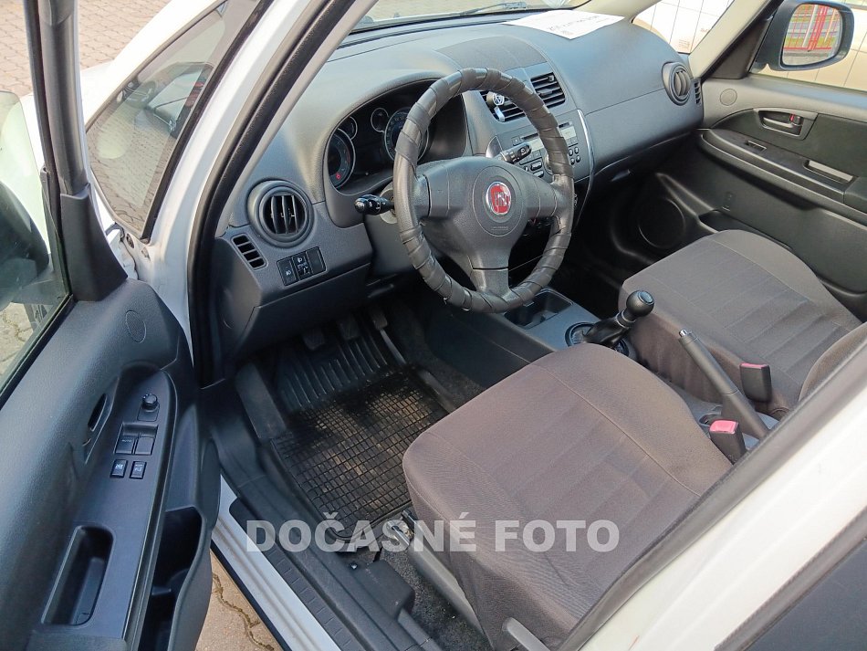 Fiat Sedici 1.6 16V 