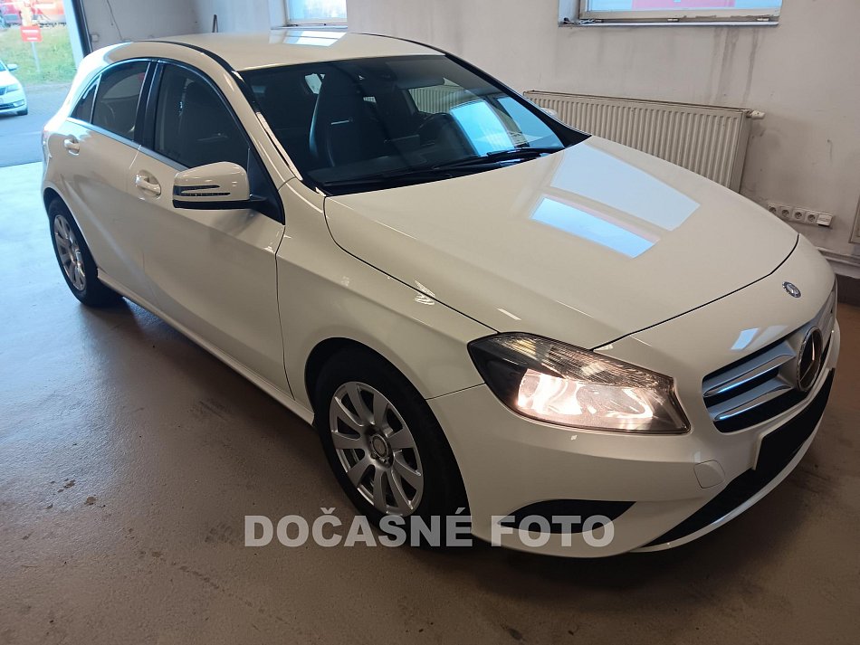 Mercedes-Benz Třída A 1.8d 