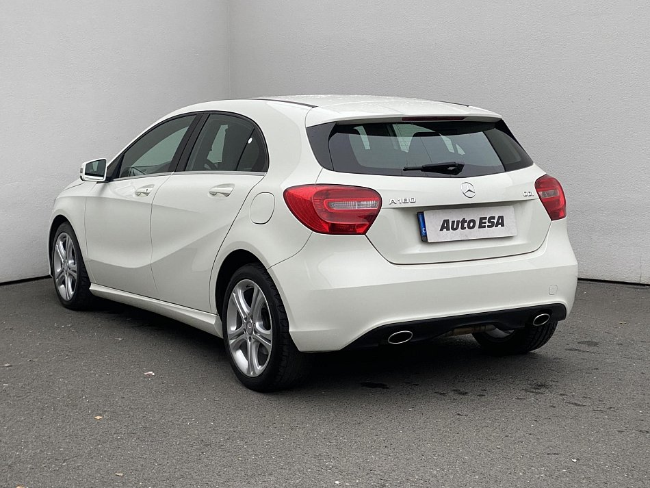 Mercedes-Benz Třída A 1.8CDi  180