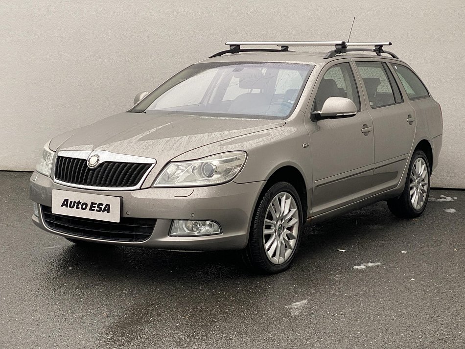 Škoda Octavia II 2.0 TDi L&K