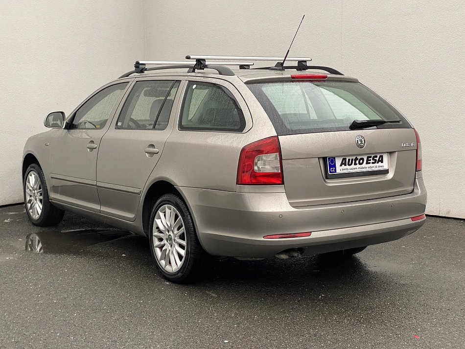 Škoda Octavia II 2.0 TDi L&K