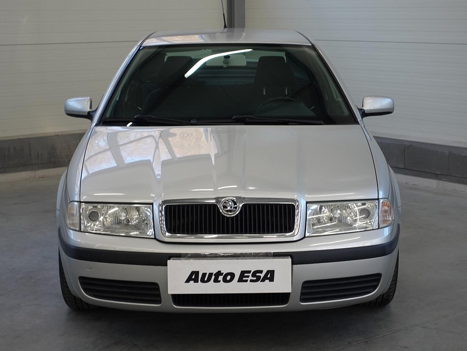 Škoda Octavia 1.6 MPI 