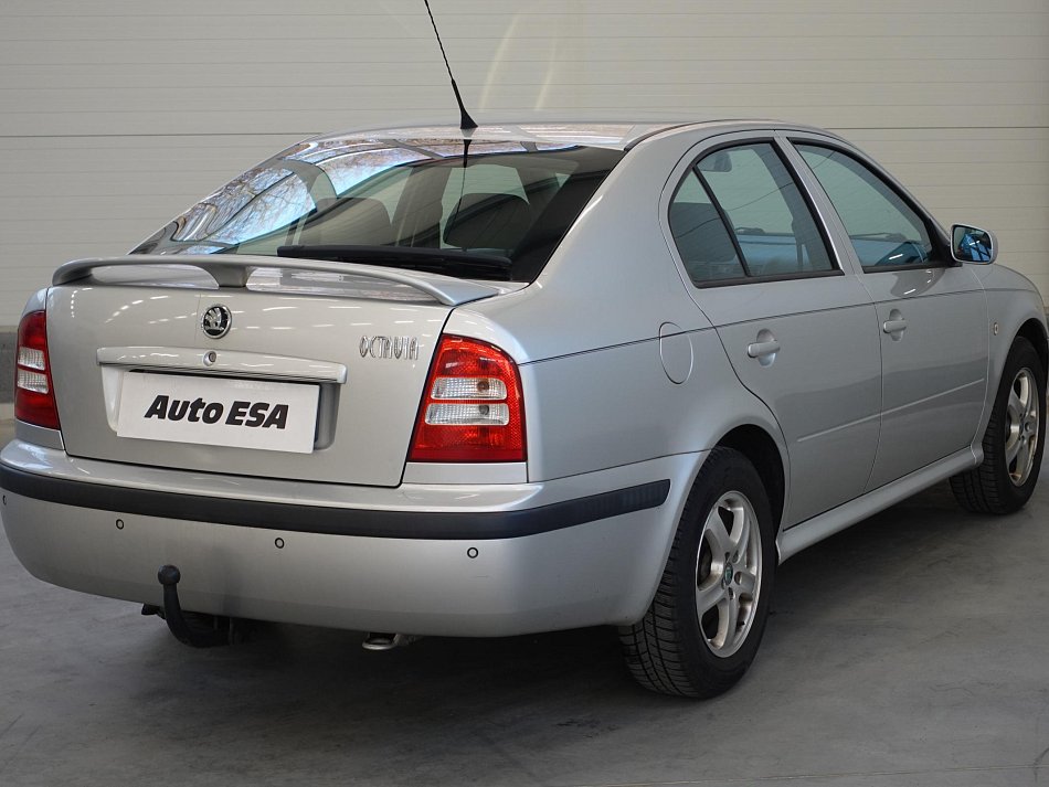 Škoda Octavia 1.6 MPI 