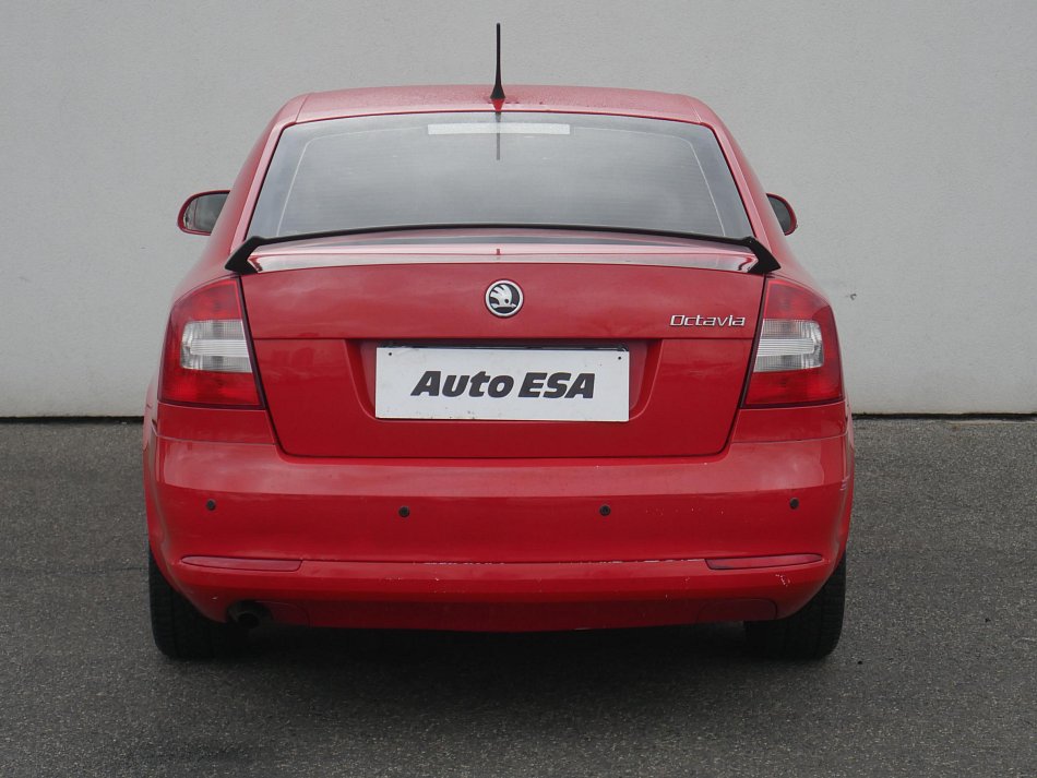 Škoda Octavia II 1.2 TSI 