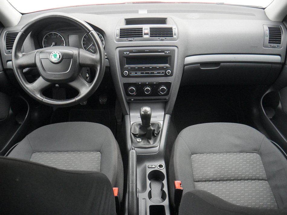 Škoda Octavia II 1.2 TSI 