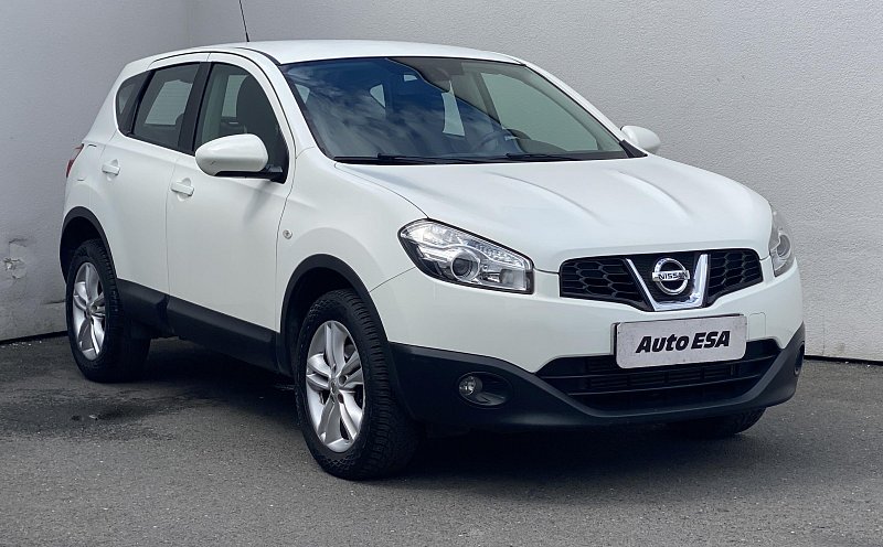 Nissan Qashqai 1.6dCi Acenta