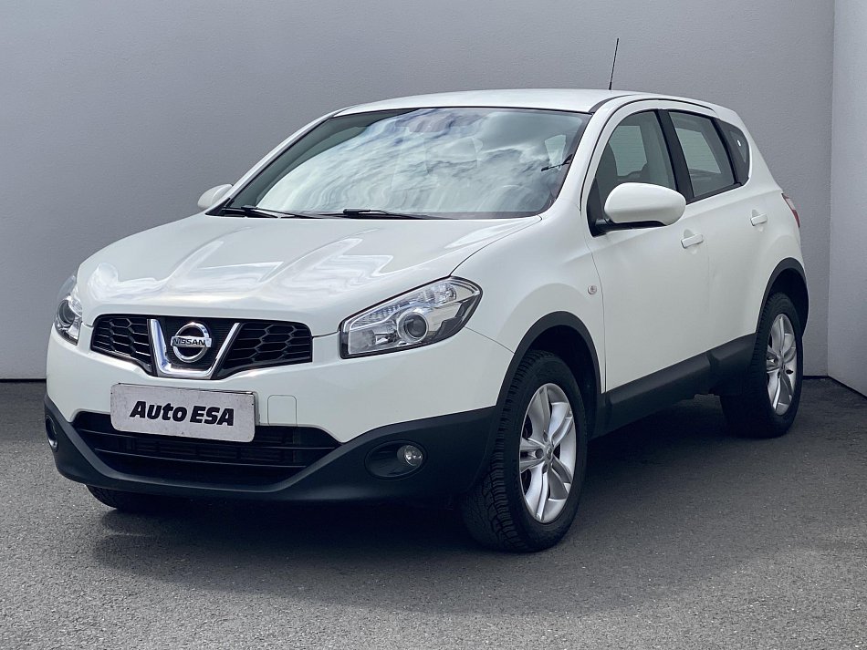 Nissan Qashqai 1.6dCi Acenta