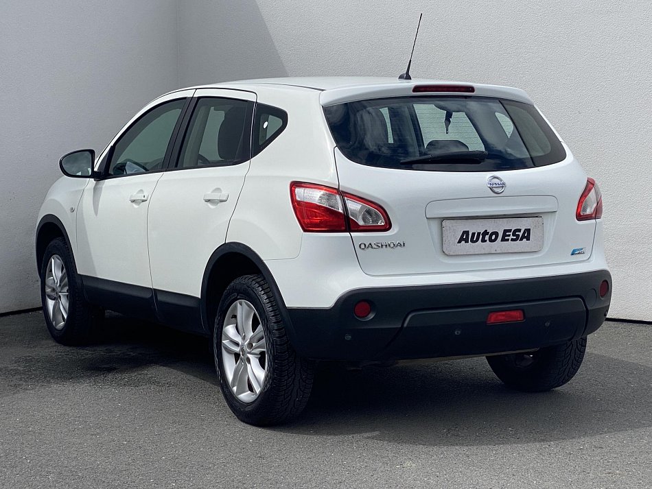 Nissan Qashqai 1.6dCi Acenta