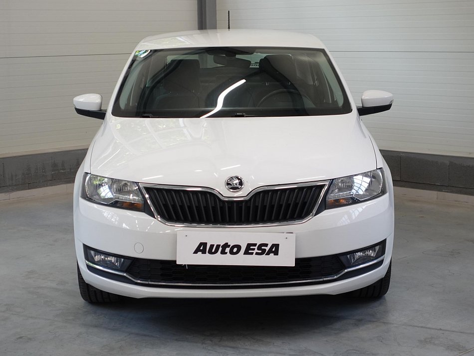 Škoda Rapid 1.0 TSi 