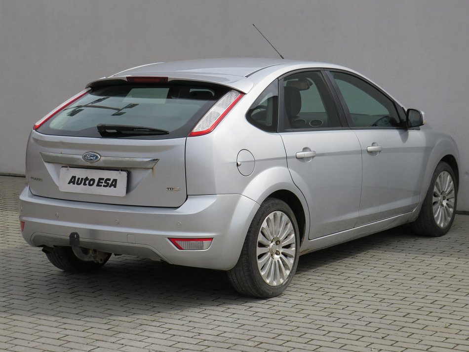 Ford Focus 1.6TDi 