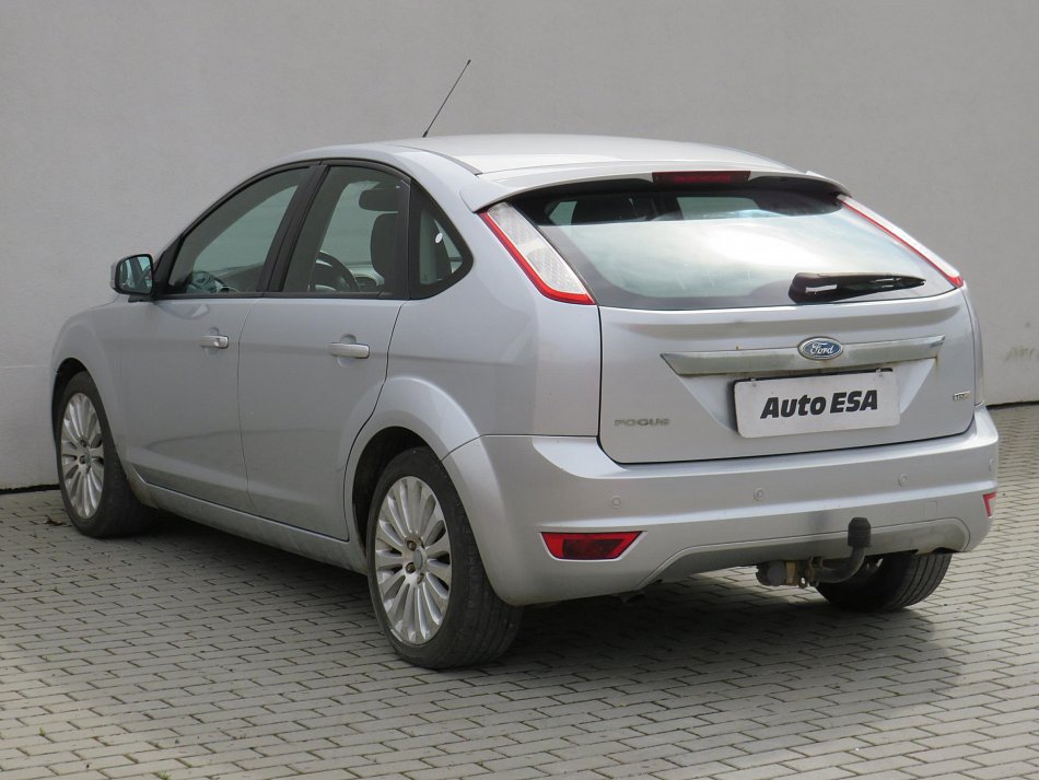 Ford Focus 1.6TDi 