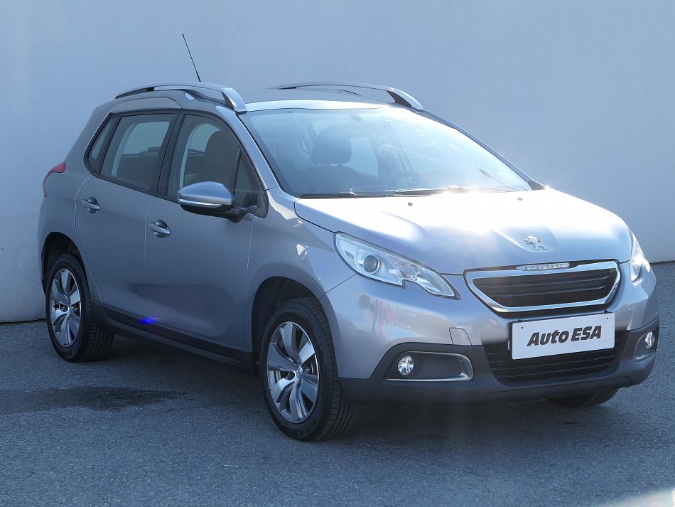 Peugeot 2008 1.2 