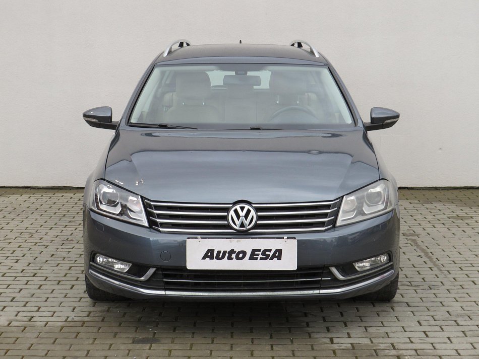 Volkswagen Passat 2.0TDi  4x4