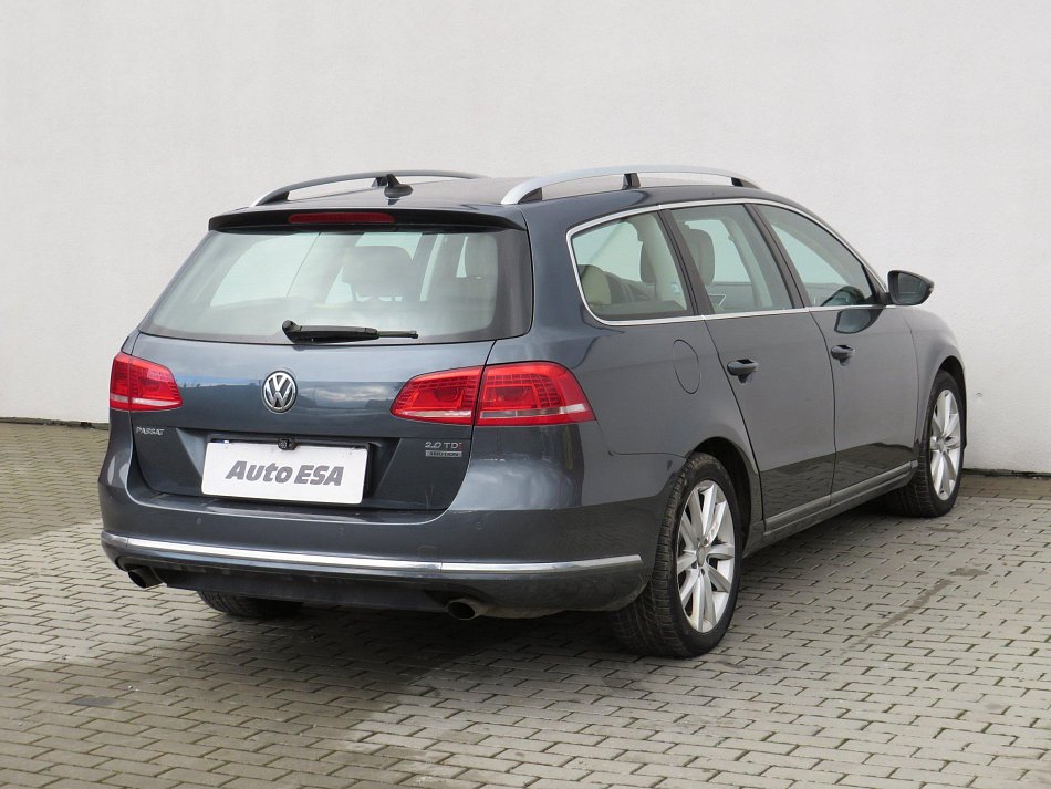 Volkswagen Passat 2.0TDi  4x4