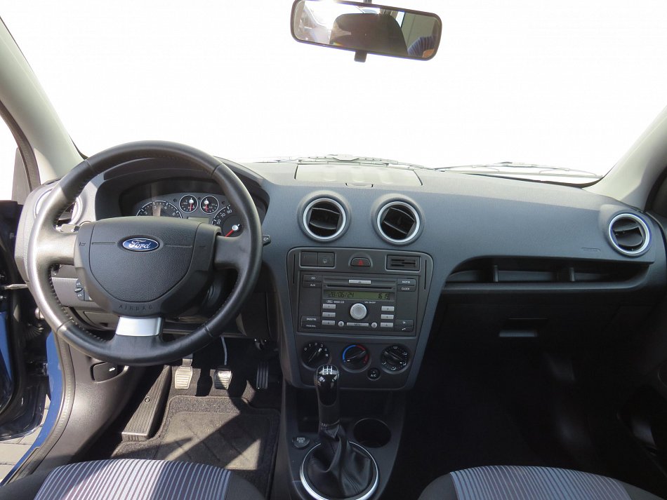 Ford Fusion 1.4 16V 