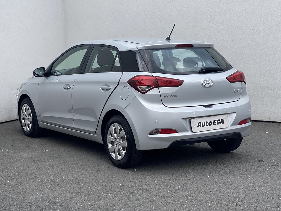 Hyundai I20 1.1i 