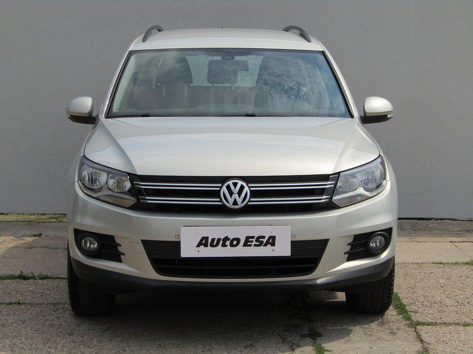 Volkswagen Tiguan 1.4TSI 