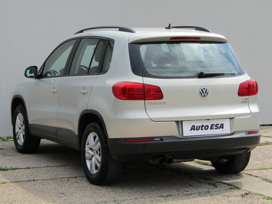 Volkswagen Tiguan 1.4TSI 