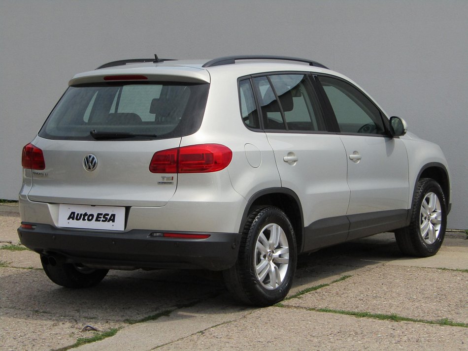 Volkswagen Tiguan 1.4TSI 