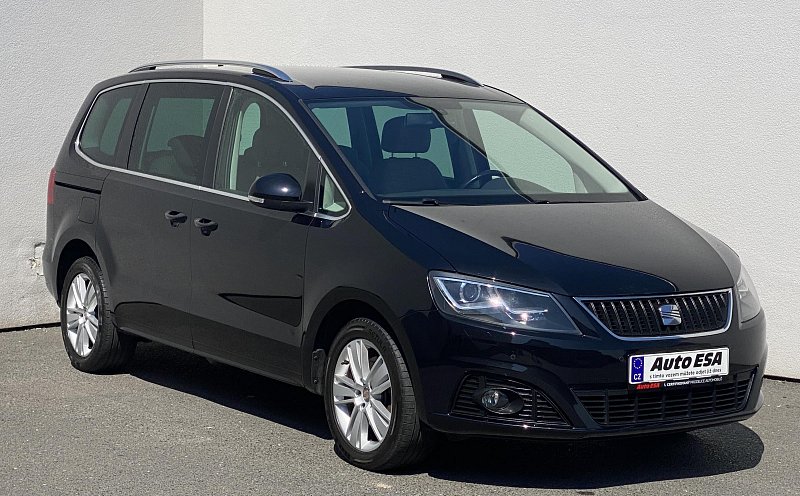 Seat Alhambra 2.0 TDi Style