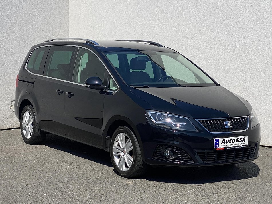 Seat Alhambra 2.0 TDi Style