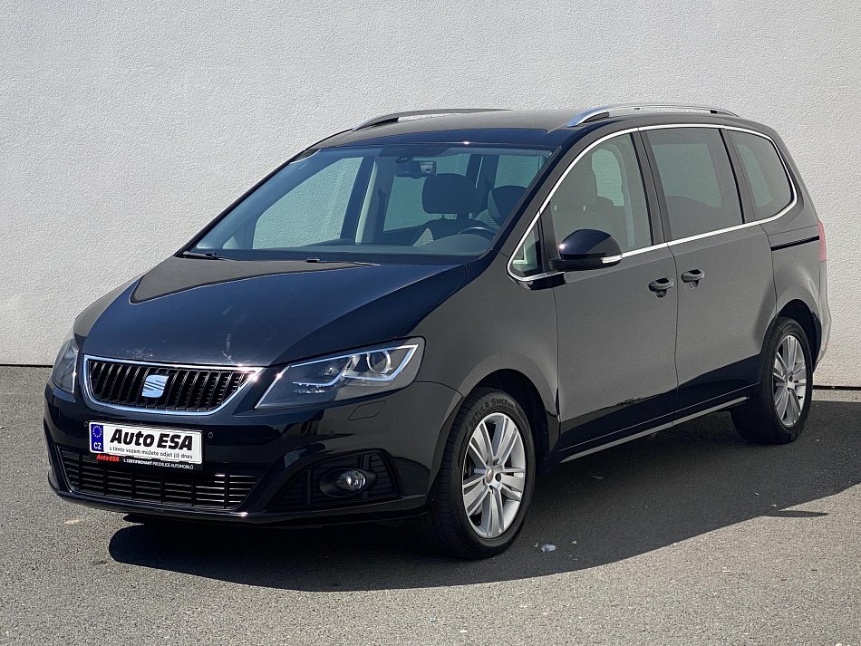 Seat Alhambra 2.0 TDi Style