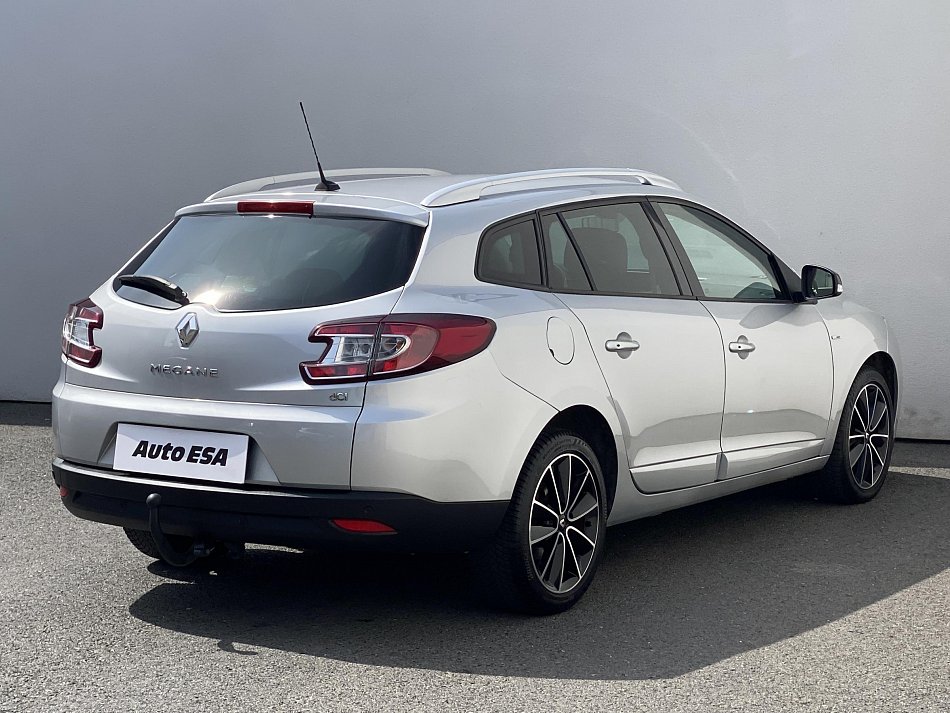 Renault Mégane 1.6 dCi BOSE Edition