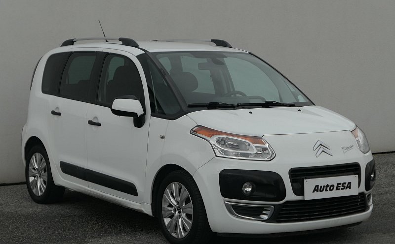 Citroën C3 Picasso 1.6 HDi Exclusive