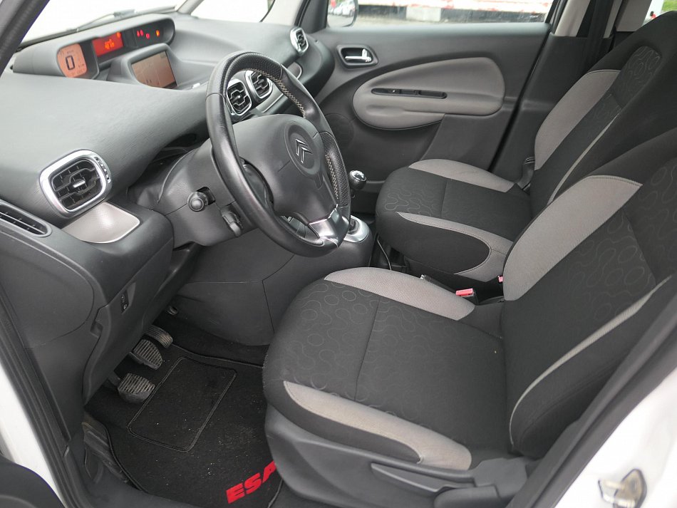 Citroën C3 Picasso 1.6 HDi Exclusive