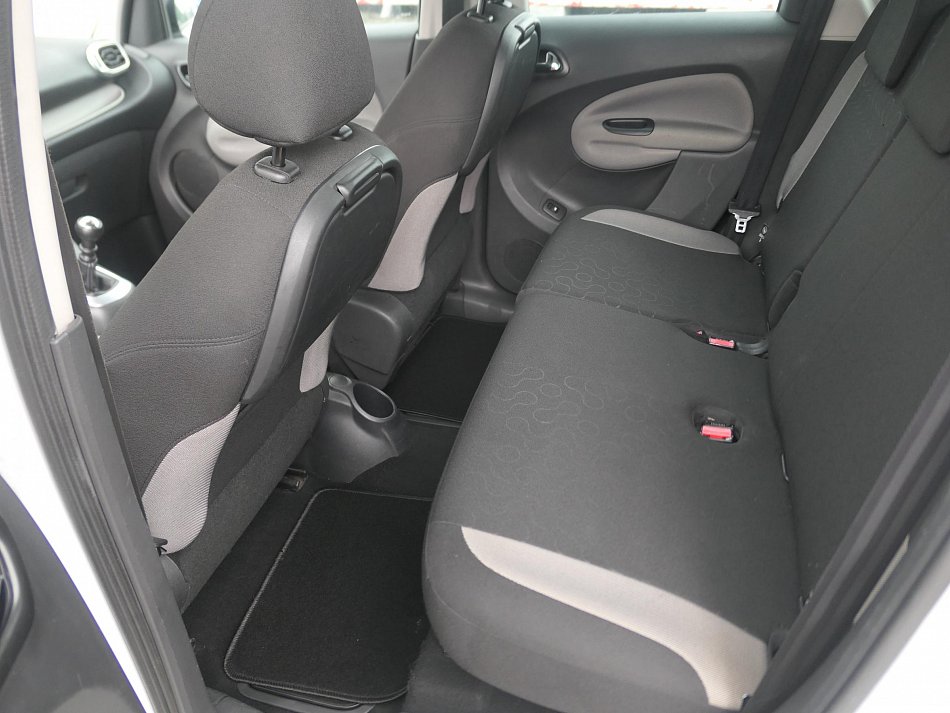 Citroën C3 Picasso 1.6 HDi Exclusive