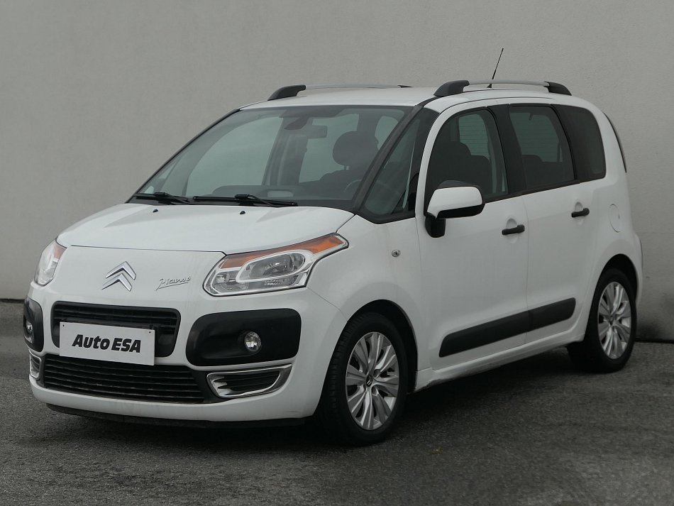 Citroën C3 Picasso 1.6 HDi Exclusive