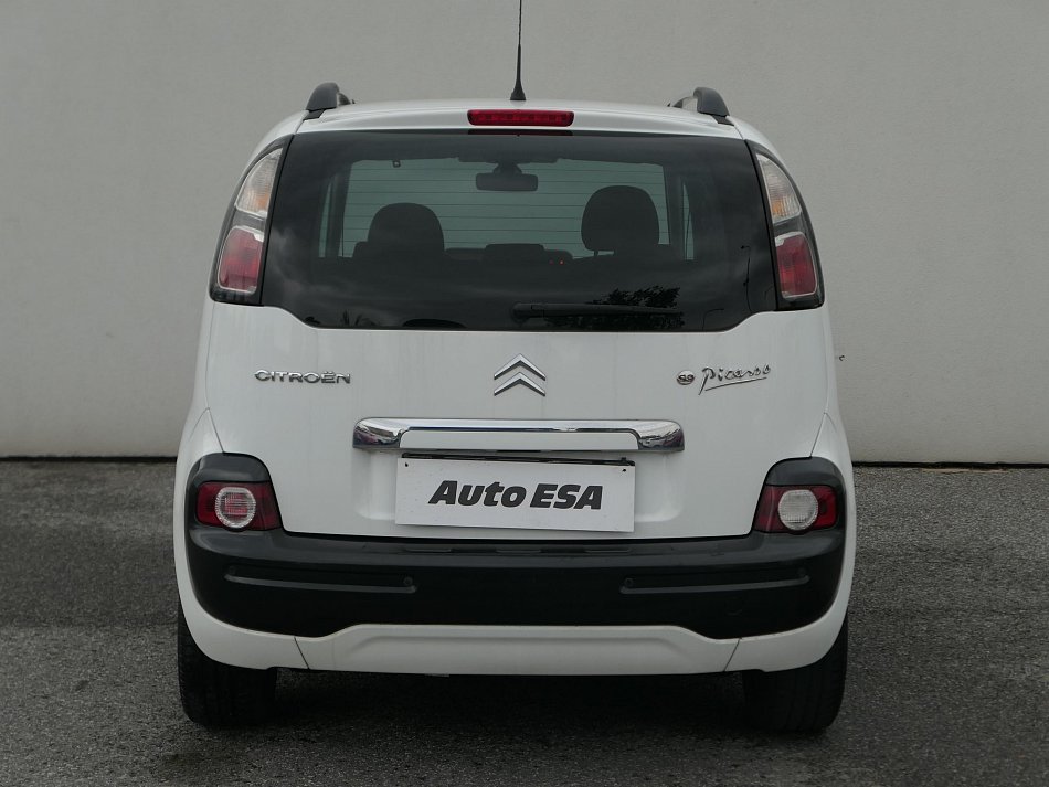 Citroën C3 Picasso 1.6 HDi Exclusive