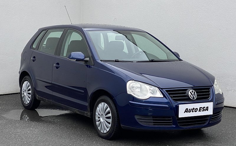 Volkswagen Polo 1.4i 