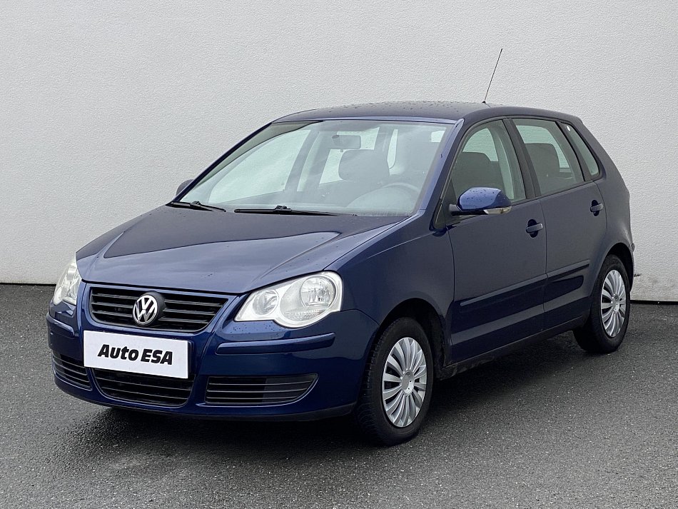 Volkswagen Polo 1.4i 