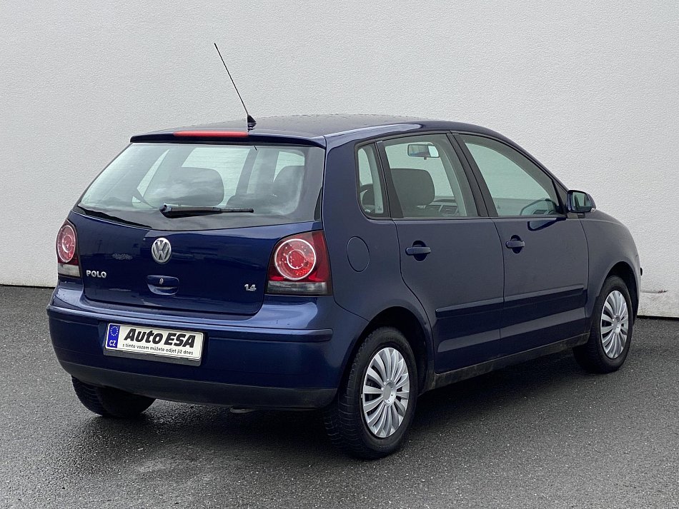 Volkswagen Polo 1.4i 