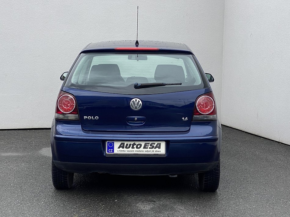 Volkswagen Polo 1.4i 