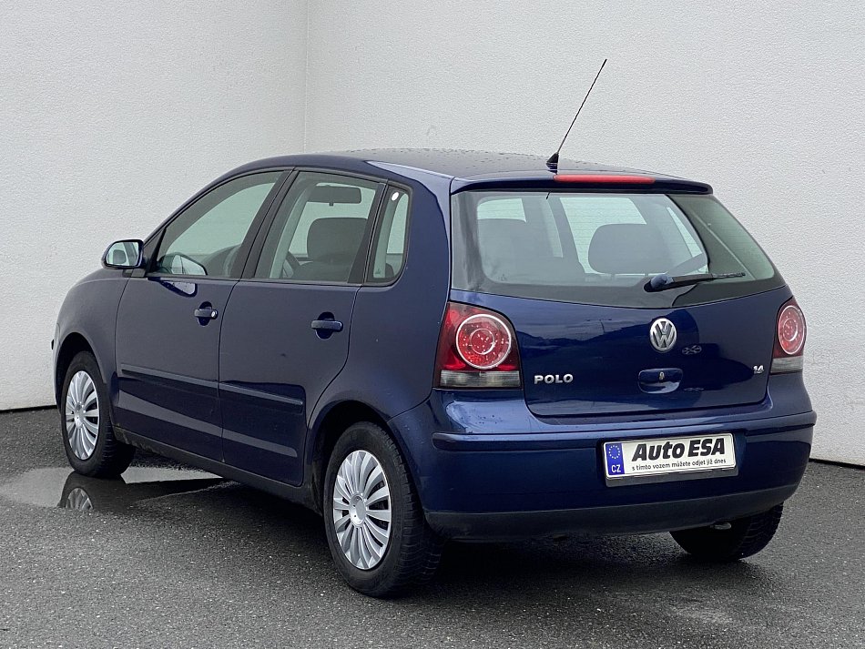 Volkswagen Polo 1.4i 